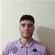 Responsable organizado apasionado del Deporte, destacando el fútbol.