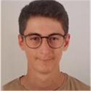 No tengo experiencia de profesor pero busco una forma de empezar a hacerlo de forma online.
Actualmente estudio un grado de quimic