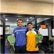 Profesor de Pádel con dos años de Experiencia en Madrid con pista propia (cristal) o a domicilio