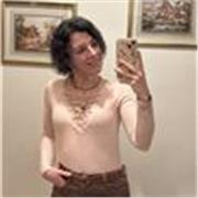 Puedo dar clase a personas de cualquier edad, soy paciente y alegre.