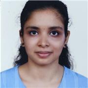 Aparna sudheer Kumar