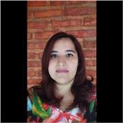 Psicopedagoga, profesora de español, desarrollo de técnicas de estudio personalizadas