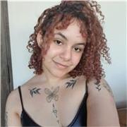 Professora de inglês, ensino a pessoas de todas as idades