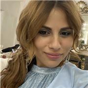 Insegnante di italiano simpatica ed empatica