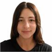 Graduada en bachillerato, capaz de dar clase sobre aspectos básicos de química.