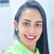 Professora de de reforço educação infantil e fundamental a domicílio