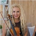 Lezioni privati di violino con il metodo personalizzato adatto a tutti i livelli e a tutte le fasce d’età