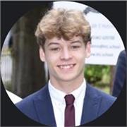 Ran a student led Maths club for a year, teaching students ages 11-16 at all levels. Able to tutor GCSE and A-level