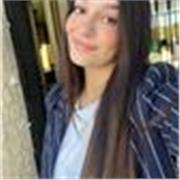 Estudiante de educación primaria, con gran capacidad de organización y respeto hacia los niños.