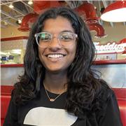 I am fun and engaging. My lessons are aimed at people who would like to learn English better.