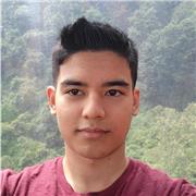 Cambridge student with two years of private tutoring experience