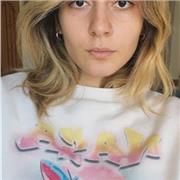 Sono una studentessa universitaria e insegnerò tutte le materie scientifiche