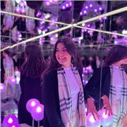 Young girl providing lessons for everyone