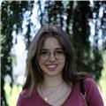 Studentessa di biologia offre lezioni private in inglese e materie scientifiche