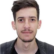 Étudiant en robotique qui offre des cours en maths