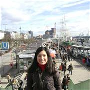 Graduada en Administración , con experiencia en la enseñanza online de inglés y alemán a primaria y secundaria