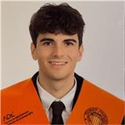Profesor de apoyo escolar especializado en Matemáticas, Economía e Inglés para ESO y Bachiller