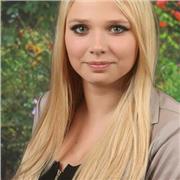 Doy clases de inglés y español como lenguas extranjeras