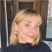 Profesora de particular para refuerzo de primaria