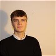 I am a 23 year old Masters student, I give online English lessons to foreign language learners.