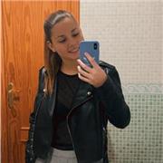 Actual universitaria que ha superado con éxito la ESO, bachillerato científico de Salud y un CFGS de imagen para el diagnóstico y medicina nuclear (Salud).
Buen castellano, catalán e inglés.
Con ganas de darle clase a niños de primaria y secundaria