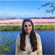 Studentessa del corso di laurea Industrial Engineering for Sustainable Manufacturing