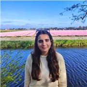 Studentessa del corso di laurea Industrial Engineering for Sustainable Manufacturing