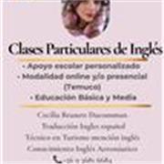 Clases inglés Básica - Media. Reforzamiento