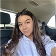 Maestra de apoyo escolar para niños con materias como inglés, español y ciencias naturales o biológicas