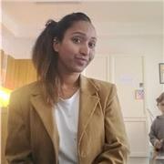 Hello Everyone I don't wanna bore you with my long introduction.. I'm Maddy jovial, fun loving, traveller and English Tutor