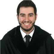 Buenos días,
me llamo Rubén, tengo 27 años y soy un profesor especializado en impartir clases de repaso para primaria, secundaria, bachillerato de letras y en la preparación de las pruebas de la EBAU.
Las clases pueden ser presenciales y siguiendo las nor