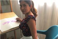 ARTISTA PLASTICA Y DOCENTE DE DIBUJO Y PINTURA