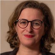Formatrice en Anglais commercial et professionnel en formation de français pour adultes