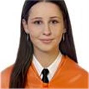 Trabajadora social con experiencia trabajando con el colectivo de personas dependientes, incluido personas con discapacidad.