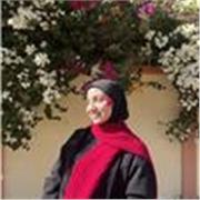 English tutor who teaches girls/ women of all ages 