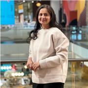 Dedicated teacher empowering diverse students through student-centered lessons.