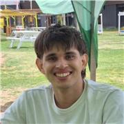 Estudiante de Ingeniería Mecánica UC de 4to año. Doy clases individuales o grupales de matemáticas nivel media, con un enfoque per