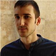 Profesor de informática con certificaciones como desarrollador de Sharepoint y 4 años de experiencia como ingeniero del Software