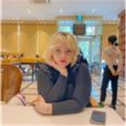 Native English speaker teaching children of all ages English as a foreign language