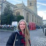 Oxford graduate tutoring English literature and language for