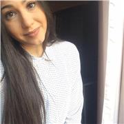 Italiano scuole elementari e medie.
Non ho un esperienza professionale ma di passione. Mi trovo a Biella. Lezioni sia in presenza che online