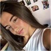 Estudiante universitaria titulada en Cambridge de inglés y experiencia dando clase de más de 6 años 