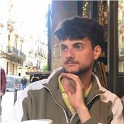 Soy profesor particular de matemáticas con más de 7 años de experiencia para Primaria, ESO y Bachillerato