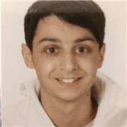 Técnico en sistemas microinformaticos y redes y estudiante de desarrollo de aplicaciones web.