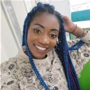 Profesor de inglés de niños de 0 a 6 años de edad