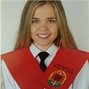 Opositora AdmSS, apoyo emocional, técnicas estudio, enseñanza ESO