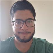 Dou aulas de matematica, programacao, ingles e fisica dependendo da materia
