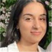 Studentessa universitaria, da lezioni di francese e italiano