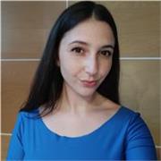 Laureata magistrale in Biologia impartisce lezioni private in Biologia cellulare, Biologia molecolare, Biochimica e Genetica sia per studenti delle scuole superiori che universitari
