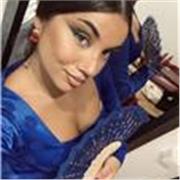 Profesora de flamenco en horas extraescolares, o horarios matutinos, que adora trabajar dando clases de baile